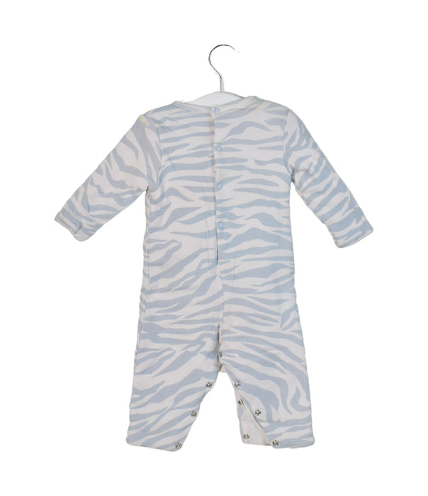A Blue Gift Sets from Kenzo in size 6-12M for neutral. (Back View)