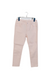 A Pink Casual Pants from Seed in size 8Y for girl. (Front View)