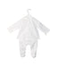 A White Long Sleeve Jumpsuits from Beatrice & George in size 6-12M for boy. (Back View)