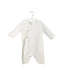 A White Gift Sets from Shanghai Tang in size 6-12M for neutral. (Front View)