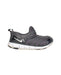 A Black Sneakers from Nike in size 10Y for neutral. (Front View)