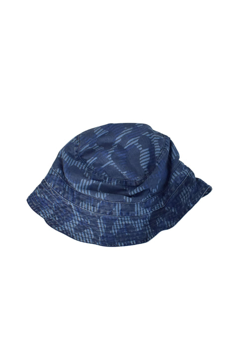 A Blue Sun Hats from Stella McCartney in size 12-18M for neutral. (Front View)