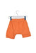 A Orange Shorts from Paul Smith in size 2T for boy. (Back View)