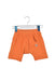 A Orange Shorts from Paul Smith in size 2T for boy. (Front View)