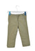 A Green Casual Pants from Gingersnaps in size 12-18M for boy. (Back View)