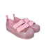 A Pink Loafers & Moccasins from Melissa in size 4T for girl. (Back View)