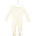 A Yellow Long Sleeve Jumpsuits from bellybutton in size 3-6M for neutral. (Front View)