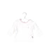 A Pink Long Sleeve Tops from Sigikid in size 3-6M for girl. (Front View)