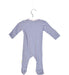 A Pink Long Sleeve Jumpsuits from Steiff in size 0-3M for girl. (Back View)