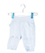 A Blue Sweatpants from Sergent Major in size 0-3M for neutral. (Front View)