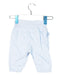 A Blue Sweatpants from Sergent Major in size 0-3M for neutral. (Back View)