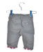 A Grey Casual Pants from Sergent Major in size 0-3M for boy. (Back View)