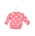 A Pink Lightweight Jackets from Mayoral in size 3-6M for girl. (Back View)