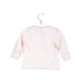 A Pink Long Sleeve Tops from Sigikid in size 3-6M for girl. (Back View)