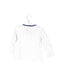A White Long Sleeve Tops from Sergent Major in size 12-18M for boy. (Back View)