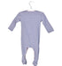 A Pink Long Sleeve Jumpsuits from Steiff in size 0-3M for girl. (Back View)