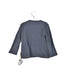 A Black Long Sleeve Tops from Sigikid in size 3T for boy. (Back View)