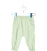 A Green Casual Pants from Seed in size 6-12M for neutral. (Front View)