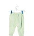 A Green Casual Pants from Seed in size 6-12M for neutral. (Back View)