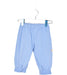 A Blue Sweatpants from Steiff in size 6-12M for boy. (Front View)
