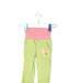 A Green Sweatpants from Sigikid in size 12-18M for girl. (Front View)