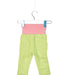 A Green Sweatpants from Sigikid in size 12-18M for girl. (Back View)