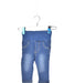 A Blue Casual Pants from Steiff in size 0-3M for boy. (Front View)