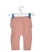A Pink Sweatpants from Emile et Ida in size 12-18M for girl. (Back View)