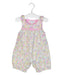A Multicolour Rompers from Jojo Maman Bébé in size 0-3M for girl. (Front View)