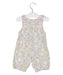 A Multicolour Rompers from Jojo Maman Bébé in size 0-3M for girl. (Back View)