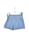 A Blue Shorts from Bonpoint in size 4T for girl. (Back View)