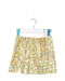 A Gold Mid Skirts from Crewcuts in size 4T for girl. (Front View)