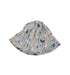 A Grey Sun Hats from BedHead in size L for neutral. (Front View)