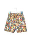 A Multicolour Swim Shorts from Paul Smith in size 10Y for boy. (Front View)