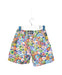 A Multicolour Swim Shorts from Tiki in size 10Y for boy. (Back View)