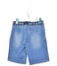 A Blue Shorts from GF Ferre in size 10Y for boy. (Back View)