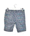 A Black Shorts from MSGM in size 8Y for boy. (Back View)