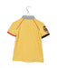 A Grey Short Sleeve Polos from La Martina in size 6T for boy. (Back View)