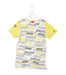 A White Short Sleeve T Shirts from DUCATI in size 11Y for boy. (Front View)