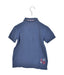 A Blue Short Sleeve Polos from La Martina in size 6T for boy. (Back View)