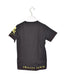 A Black Short Sleeve T Shirts from Philipp Plein in size 8Y for neutral. (Back View)