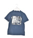 A Blue Short Sleeve T Shirts from La Martina in size 8Y for neutral. (Front View)