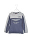 A Navy Long Sleeve Tops from Hackett in size 5T for neutral. (Front View)