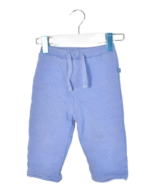 A Blue Sweatpants from Cadet Rousselle in size 12-18M for boy. (Front View)