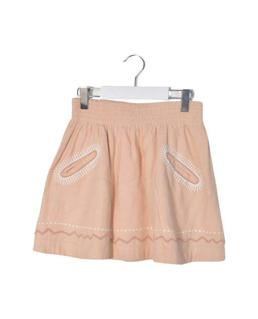 A Pink Short Skirts from Stella McCartney in size 8Y for girl. (Front View)