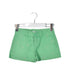 A Green Shorts from Ralph Lauren in size 4T for girl. (Front View)