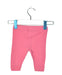 A Pink Leggings from Petit Bateau in size 0-3M for girl. (Back View)