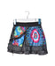 A Black Short Skirts from Desigual in size 4T for girl. (Front View)