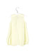A Yellow Sleeveless Rompers from Petit Bateau in size 6-12M for neutral. (Back View)