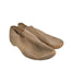 A Taupe Slip Ons from Capezio in size O/S for neutral. (Back View)